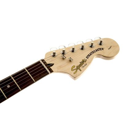 Fender Squier Standard Stratocaster LRL Antique Burst Chitarra elettrica