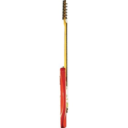 Eko S300 Relic Fiesta Red Chitarra elettrica