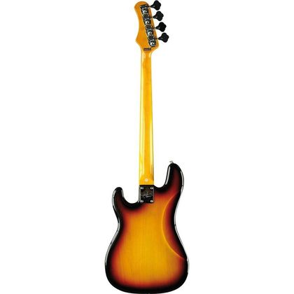 EKO VPJ280V Vintage Sunburst Basso elettrico