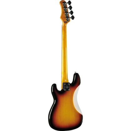 EKO VPJ280V Vintage Sunburst Basso elettrico