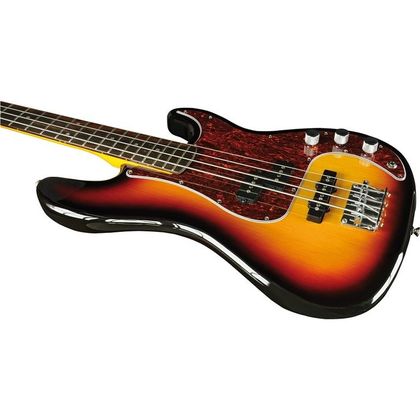 EKO VPJ280V Vintage Sunburst Basso elettrico