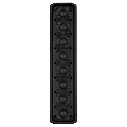 RCF EVOX J8 Sistema amplificato Line Array portatile 2 vie 1400W nero