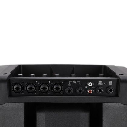 RCF EVOX JMIX8 Sitema amplificato Line Array 2 vie con Mixer 1400W