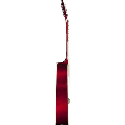 EKO NXT 018 Wine Red Chitarra acustica rossa