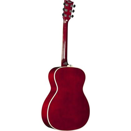 EKO NXT 018 Wine Red Chitarra acustica rossa