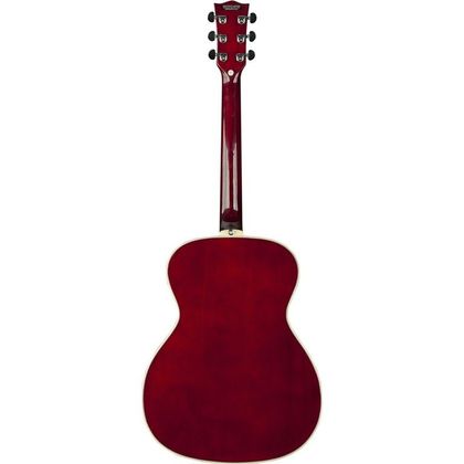EKO NXT 018 Wine Red Chitarra acustica rossa