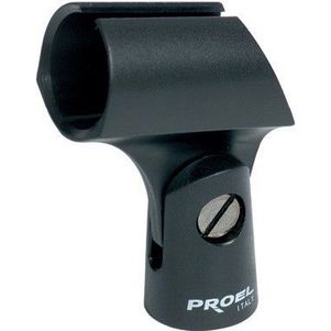 Proel RSM180 Asta a giraffa per microfono + Supporto microfono APM10
