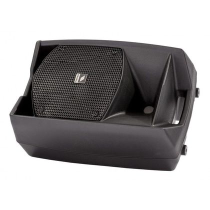 Impianto audio 1600W 4 Casse attive Proel V8A