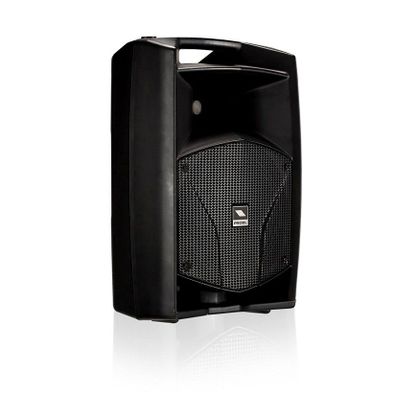 Impianto audio 2400W 4 Casse attive Proel V10A + cavi omaggio