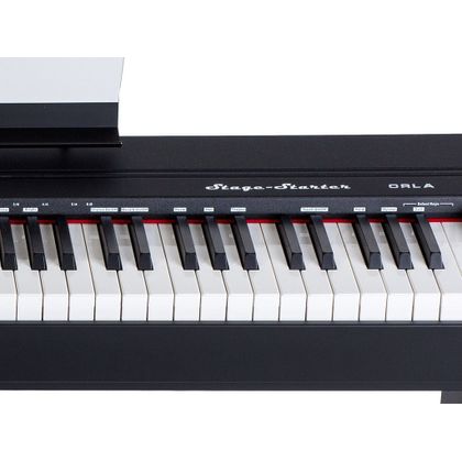 Orla Stage Starter Pianoforte digitale + supporto + cuffie