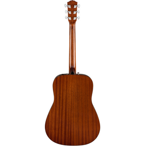 Fender CD60S Natural Chitarra acustica naturale