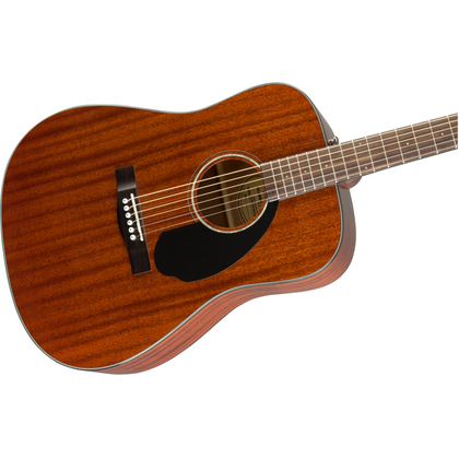 Fender CD60S All Mahogany Chitarra acustica mogano