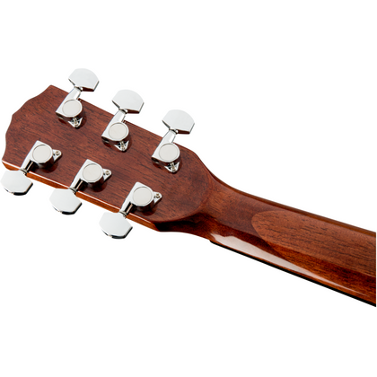 Fender CD60S Natural Chitarra acustica naturale