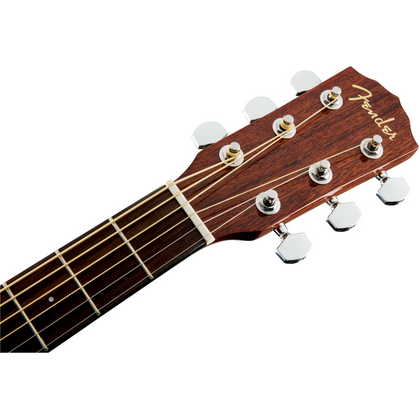 Fender CD60S All Mahogany Chitarra acustica mogano