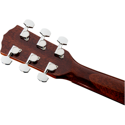 Fender CD60S All Mahogany Chitarra acustica mogano