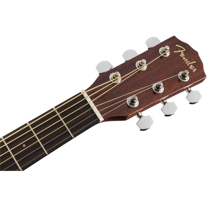 Fender CD60SCE Natural Chitarra acustica elettrificata naturale