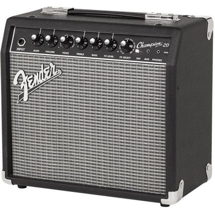 Fender Champion 20 Amplificatore per chitarra 20W