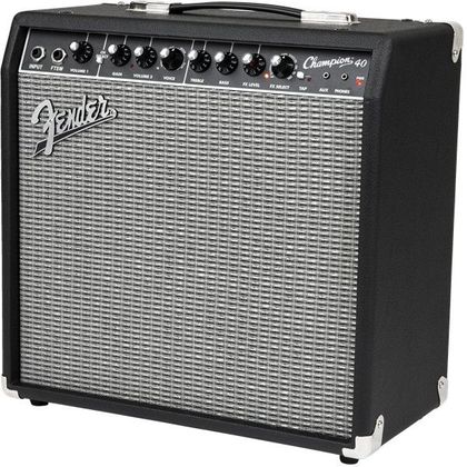 Fender Champion 40 Amplificatore per chitarra 40W