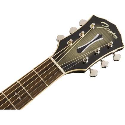 Fender FA235E Concert Moonlight Burst Chitarra acustica elettrificata