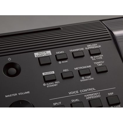 Yamaha PSR EW410 Tastiera portatile 76 tasti dinamica