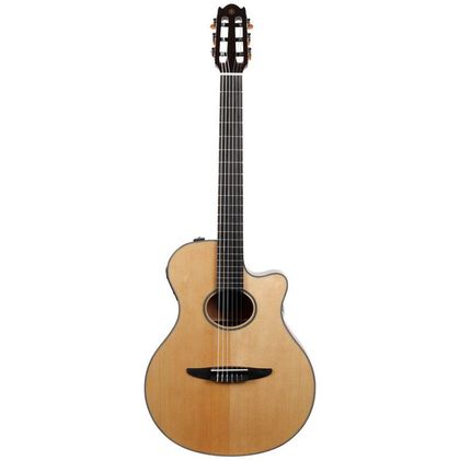 Yamaha NTX500 Natural Chitarra classica elettrificata