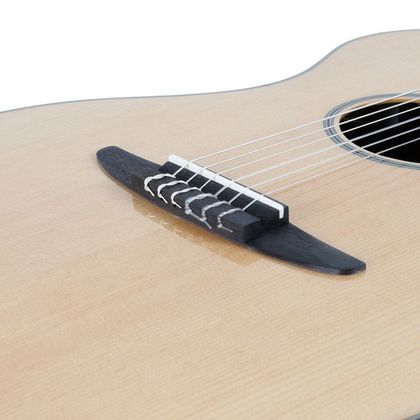 Yamaha NTX500 Natural Chitarra classica elettrificata