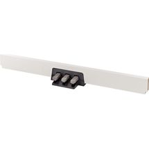 YAMAHA DGX660 White Pianoforte digitale bianco con stand e pedaliera + Cuffie