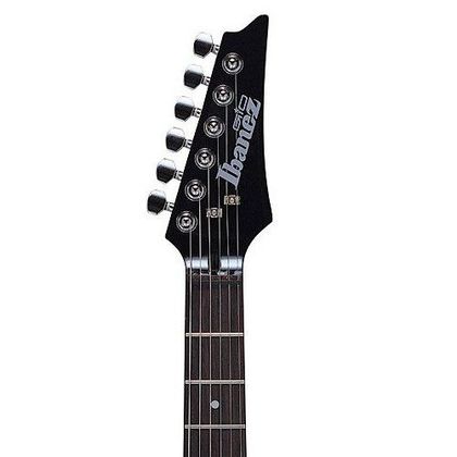 Ibanez GIO GSA60 BKN Black Night Chitarra elettrica nera