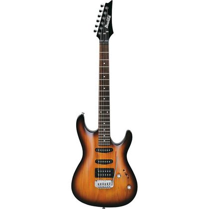 Ibanez GIO GSA60 BS Brown Sunburst Chitarra elettrica