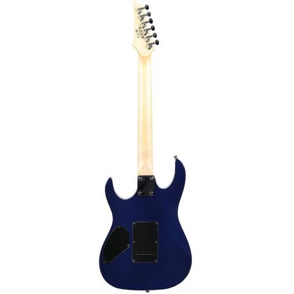 Ibanez GIO GRX70QA TBB Transparent Blue Burst Chitarra elettrica Blu