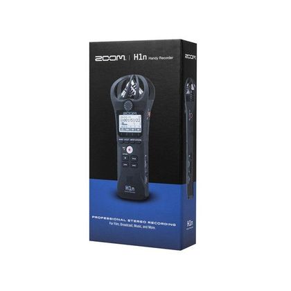 ZOOM H1N Registratore digitale + Kit accessori APH-1n