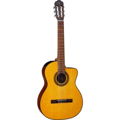 Takamine GC1CE naturale Chitarra classica amplificata