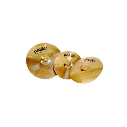 Piatti Paiste RHP-14H (Charleston) RHP-16C(Crash) RHP-20R (Ride)