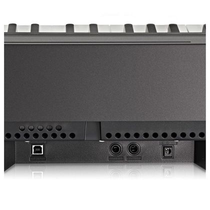 Yamaha P45BT Pianoforte Digitale 88 Tasti Pesati e Borsa con ruote Yamaha 