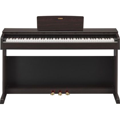 Yamaha YDP143 Arius Rosewood Pianoforte digitale palissandro + copritastiera omaggio