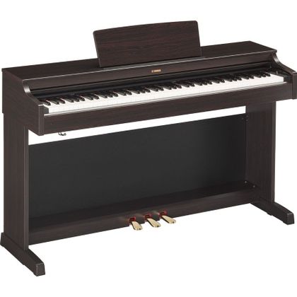 Yamaha YDP163R Arius Rosewood Pianoforte digitale palissandro