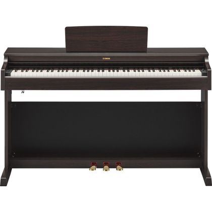 Yamaha YDP163R Arius Rosewood Pianoforte digitale palissandro + copritastiera omaggio