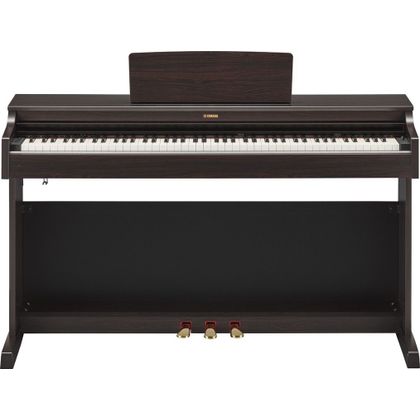Yamaha YDP163R Arius Rosewood Pianoforte digitale palissandro