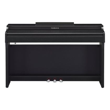 Yamaha Clavinova CLP625 Black Pianoforte digitale nero