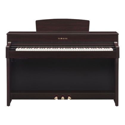 Yamaha Clavinova CLP645 Rosewood Pianoforte digitale palissandro