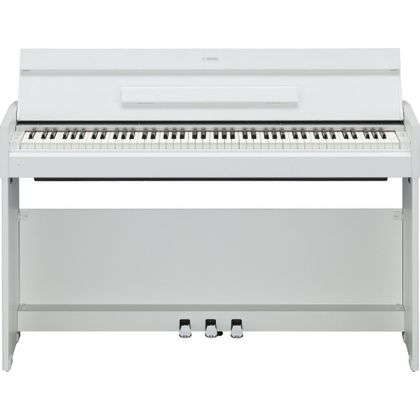 Yamaha YDPS52 Arius White Pianoforte digitale bianco