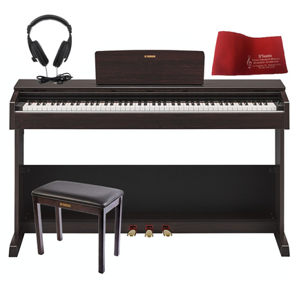 Yamaha YDP103R Arius Bundle Pianoforte digitale + accessori omaggio