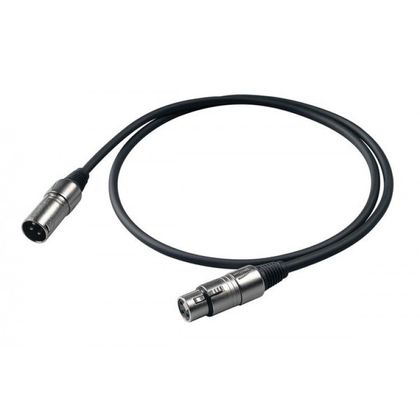 PROEL BULK250LU5 Offerta 2 Cavi Audio XLR - XLR 5 mt