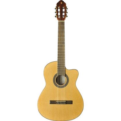 Eko Vibra 150 CW EQ Natural Chitarra classica elettrificata