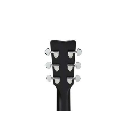 Yamaha FGX820C BL Black Chitarra acustica elettrificata nera