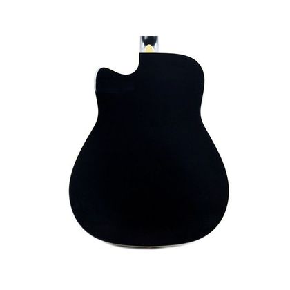 Yamaha FGX820C BL Black Chitarra acustica elettrificata nera