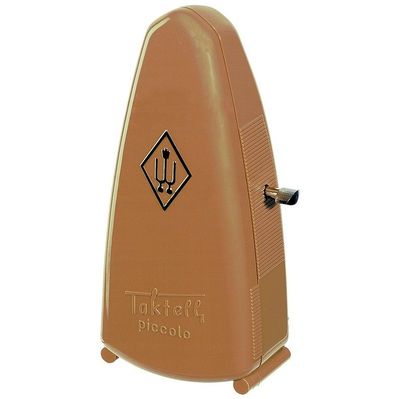 Wittner taktell piccolo 835 Light Brown Metronomo