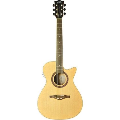 Eko One 018 CW EQ Natural Chitarra acustica elettrificata