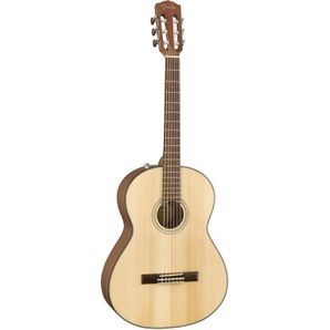 Fender CN60S Chitarra classica Natural