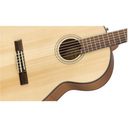 Fender CN60S Chitarra classica Natural